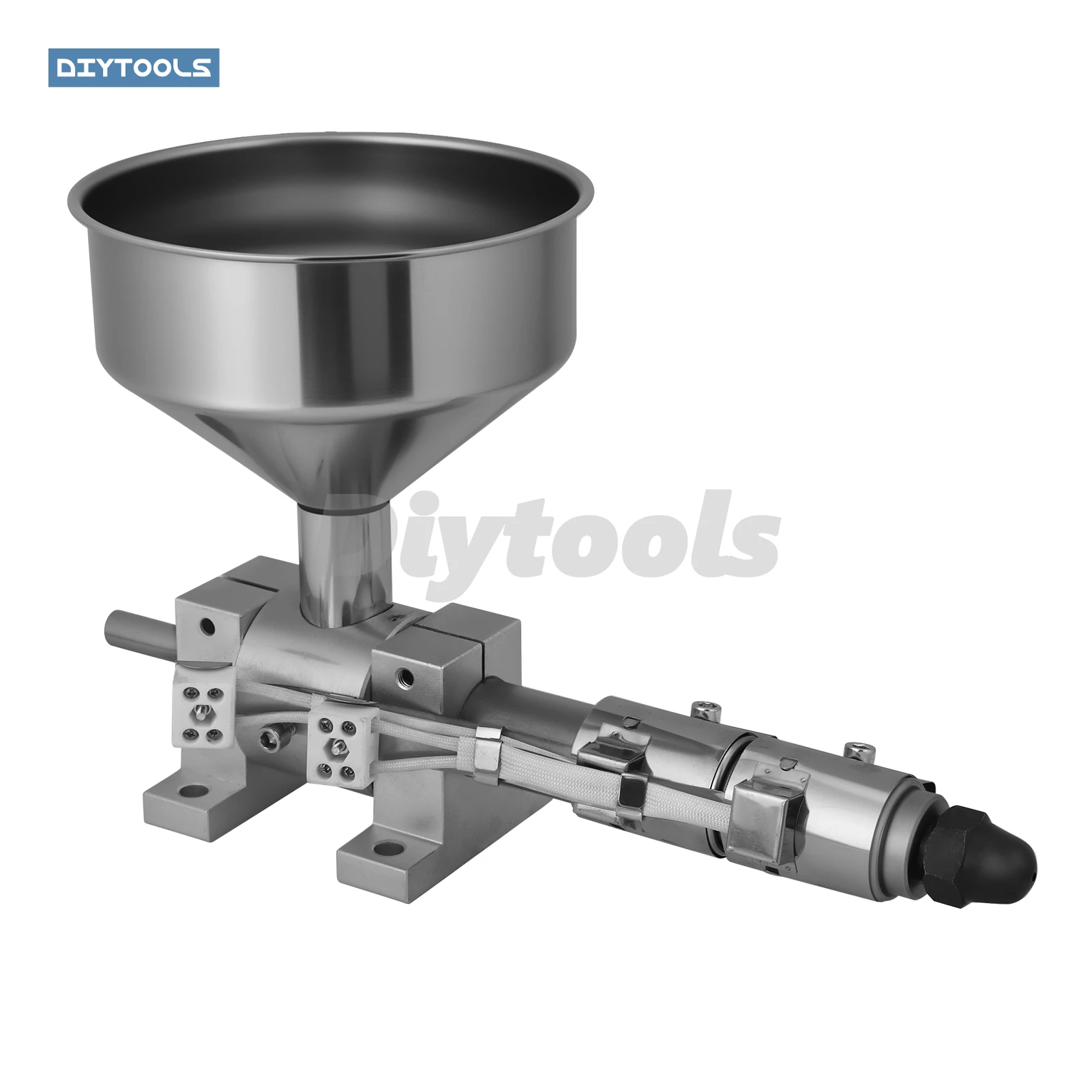 3 D Printer Line Desktop Small Extruder Microplastic Extruder Adhesive Powder 3 D Printing Line Plastic Machine Compact
