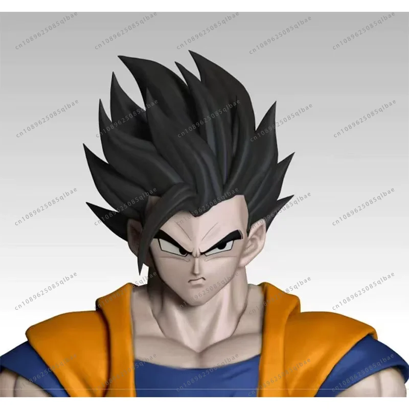 HM لعبة دراغون بول Z المحارب سون جوكو HM006 HM007 HM 008 SHF رئيس النقش الملحقات التعبئة والتغليف الأسهم الرسوم المتحركة عمل نموذج اللعب #2