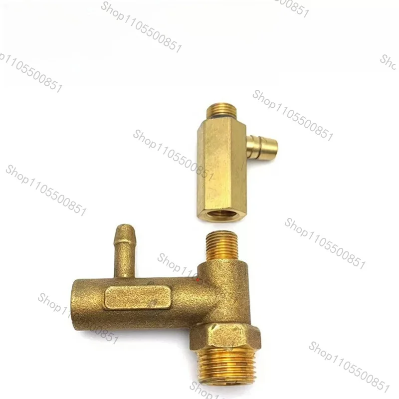 E61 coffee machine pressure regulator valve OPV pressure relief valve check valve reverse water