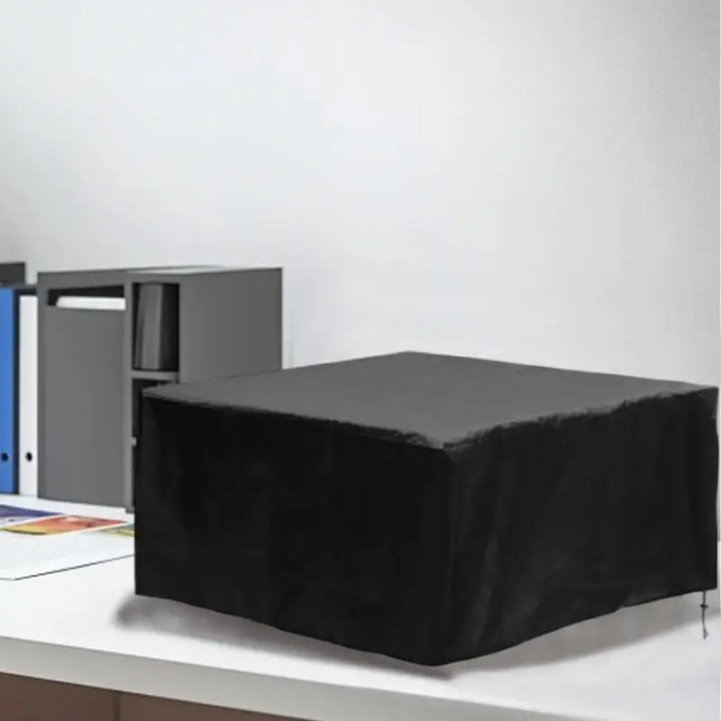 Lavável impressora de escritório em casa proteção contra poeira à prova de poeira e à prova ddustágua capas de impressora 3d cadeira mesa saco de armazenamento
