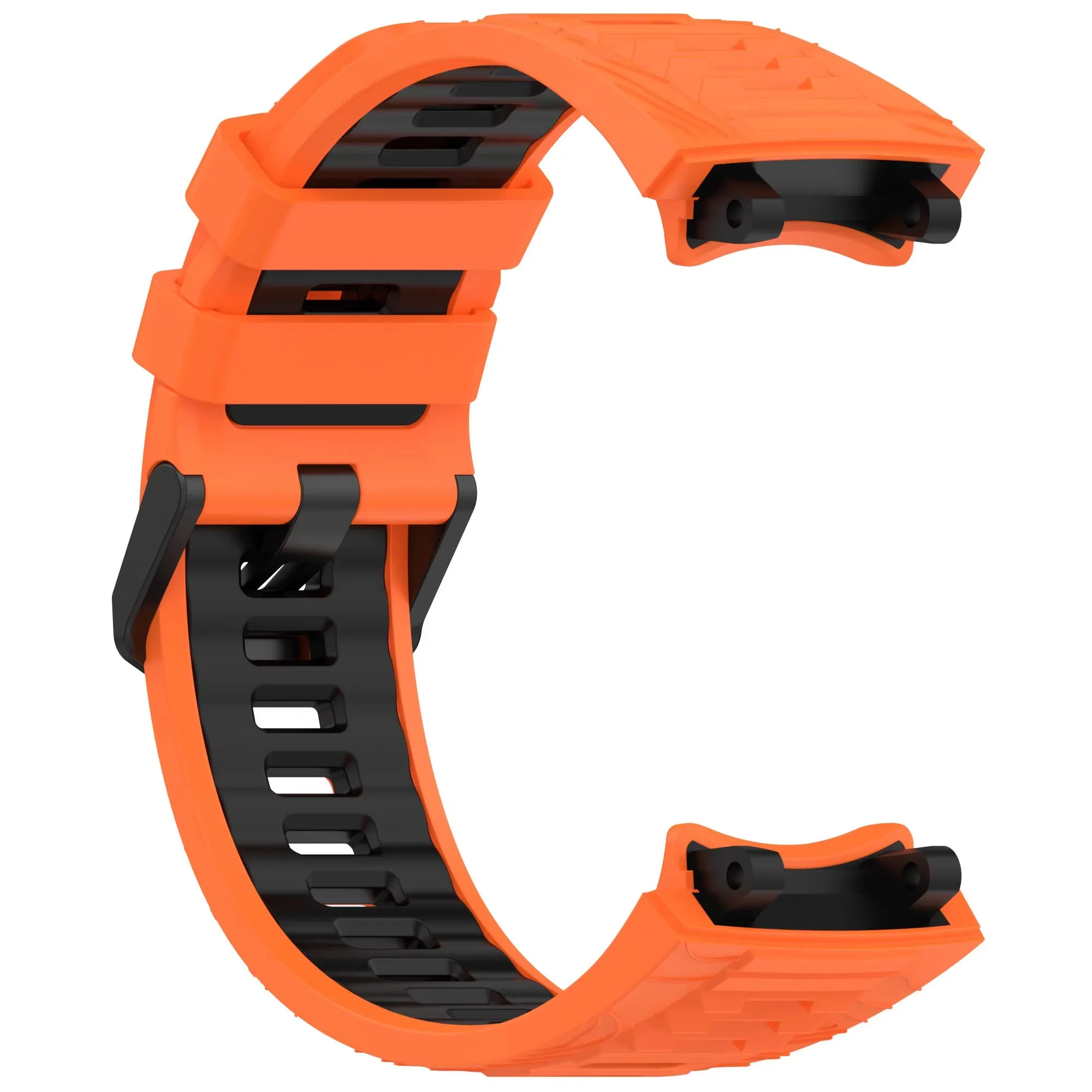 Silicone Soft Sports Watchband  For Amazfit T-Rex 3 Smart Watch Bracelet Correa For Xiaomi Huami Amazfit T-REX3 Wrist Belt