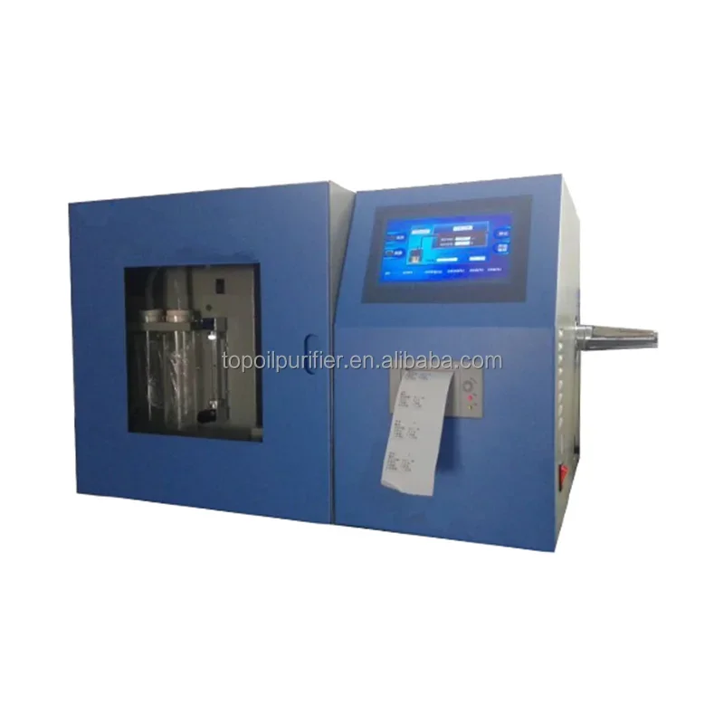 Automatic Coal Sulfur Meter Microcomputer Sulfur Content in Coal Tester