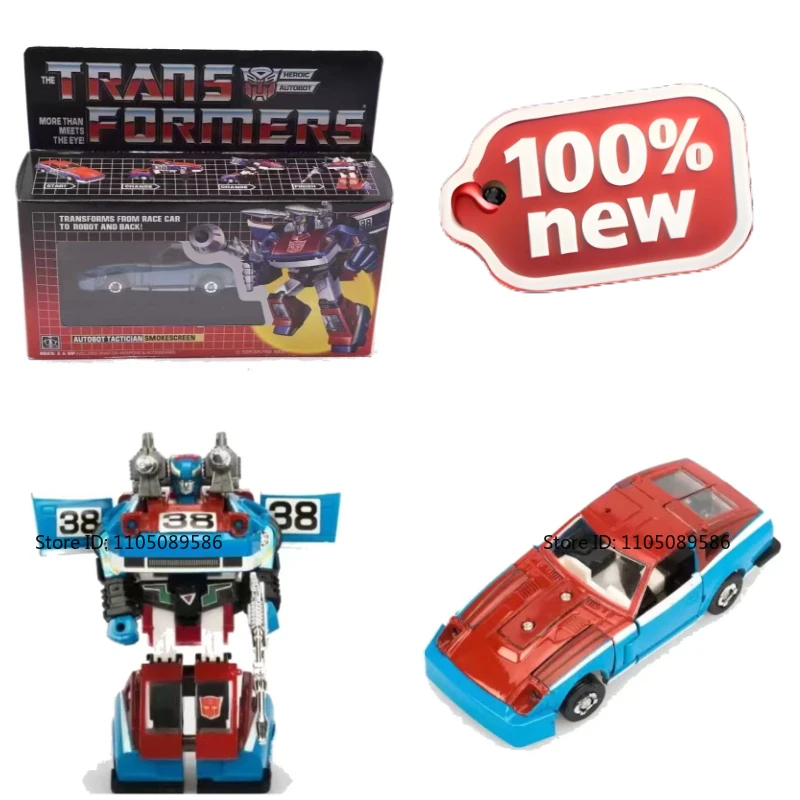 

Совершенно новый в наличии Дымчатый экран серии Transformer G1 ‌ Популярные игрушки Мобильные готовые продукты Украшения Орнаменты студия Подарок