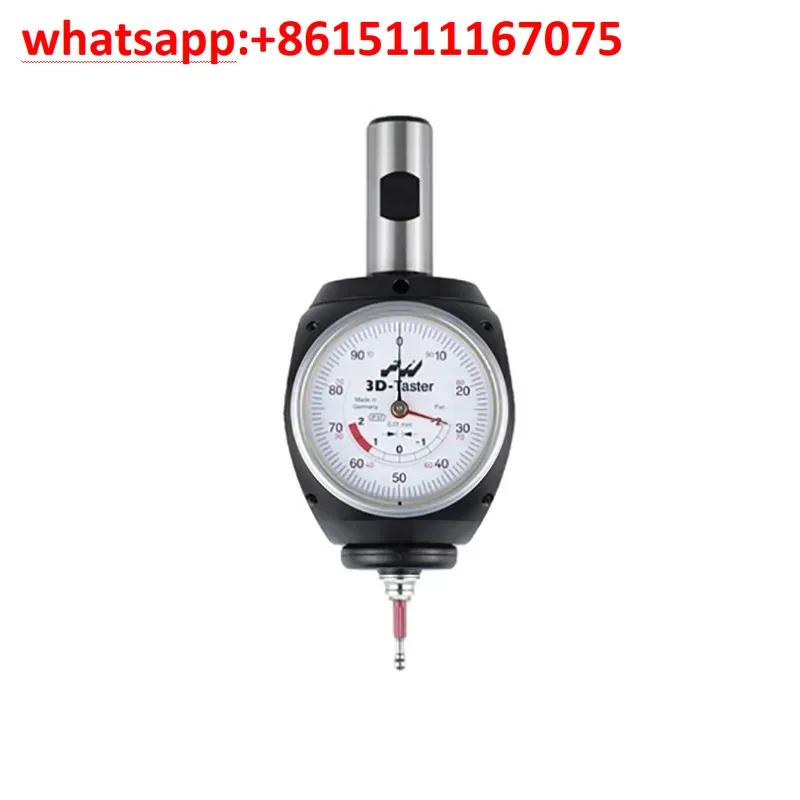 Universal 3D Edge Finder Pointer Type 3D-Taster 80.360.00 80.362.00 80.363.00 Probe Pin Accuracy 0.01mm For CNC Machining