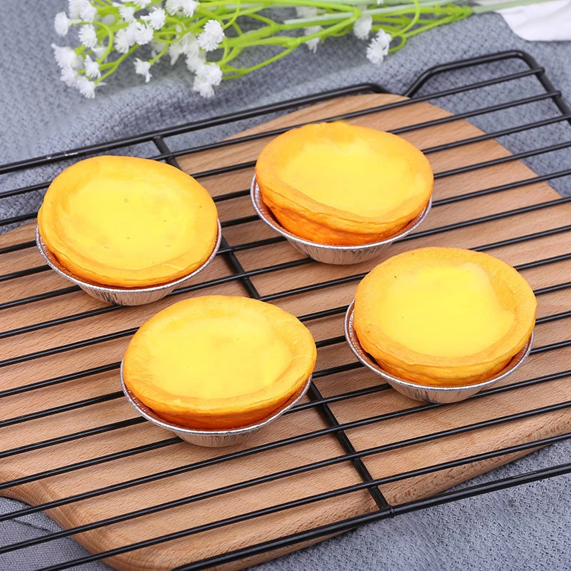 

Simulation Tart Slow Rebound Stress Relieving Toys Fun With Scent Fake Snack Food Shop Furnishing Model Children Play House Toys