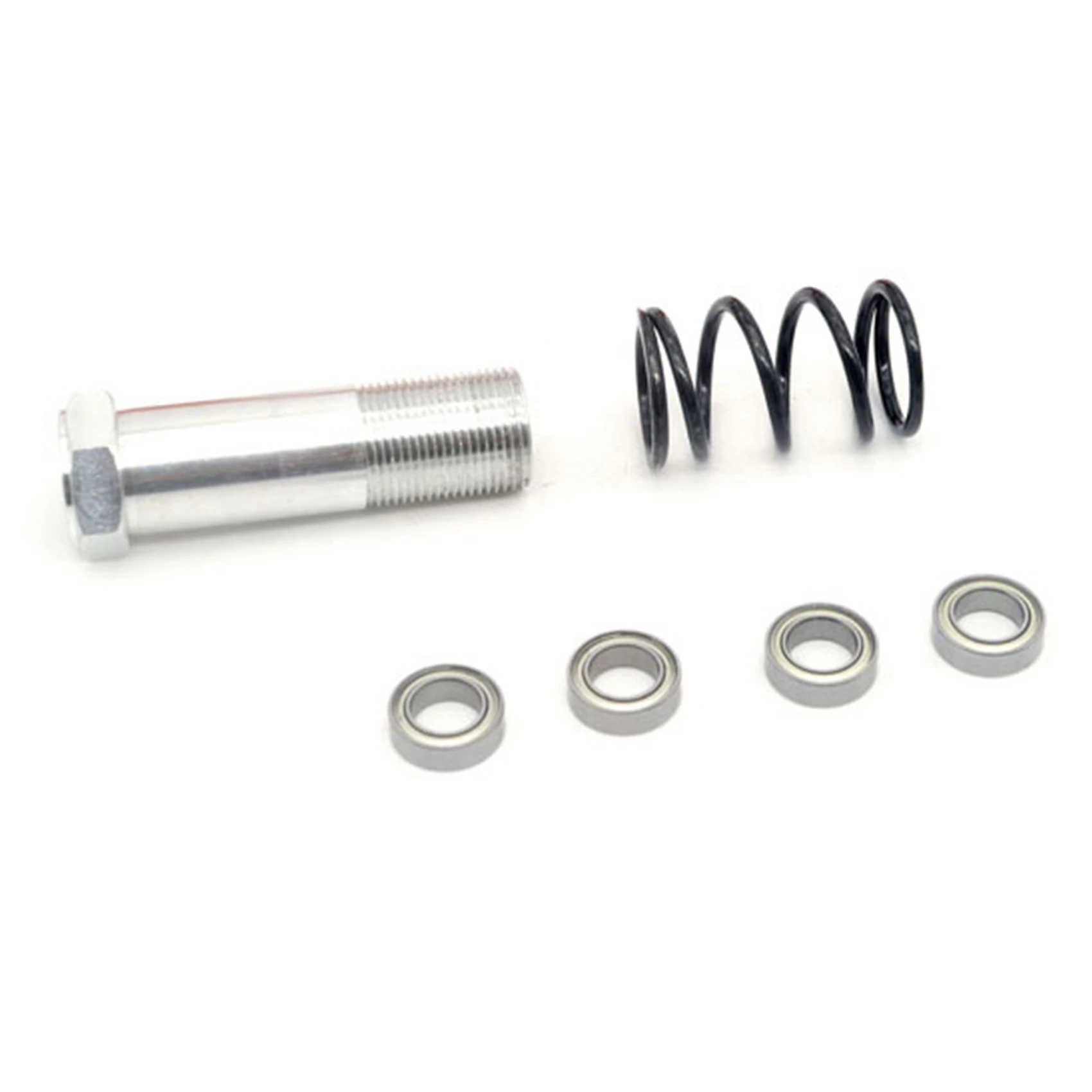 8594 Aluminum Alloy Upgrade Steering Group for MT8/ 9021/ 9020/9116/ EX-07/-07 Rc Cars Parts