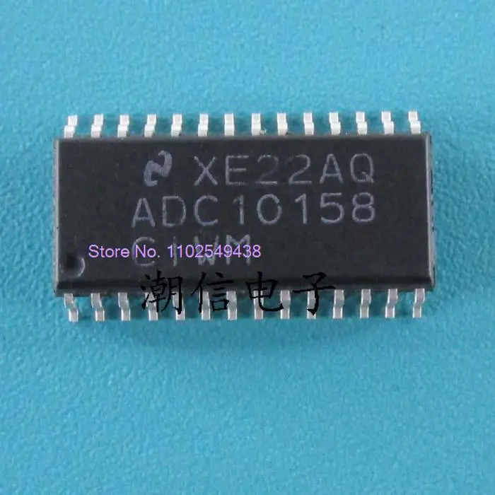 ADC10158CIWM en stock