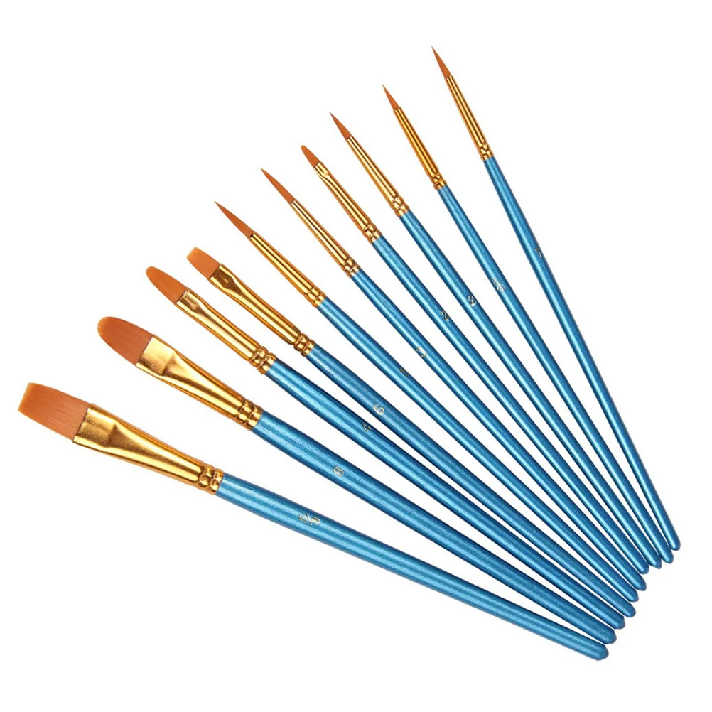 

Painting Set Small Easel Display Brush Photo Frame Bracket Triangle Mini Student
