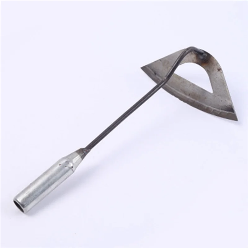 

ABSF Blade Quick Weeder Long Handle Blade Backyard Weeding Loose Soil Farmland Planting Hoe