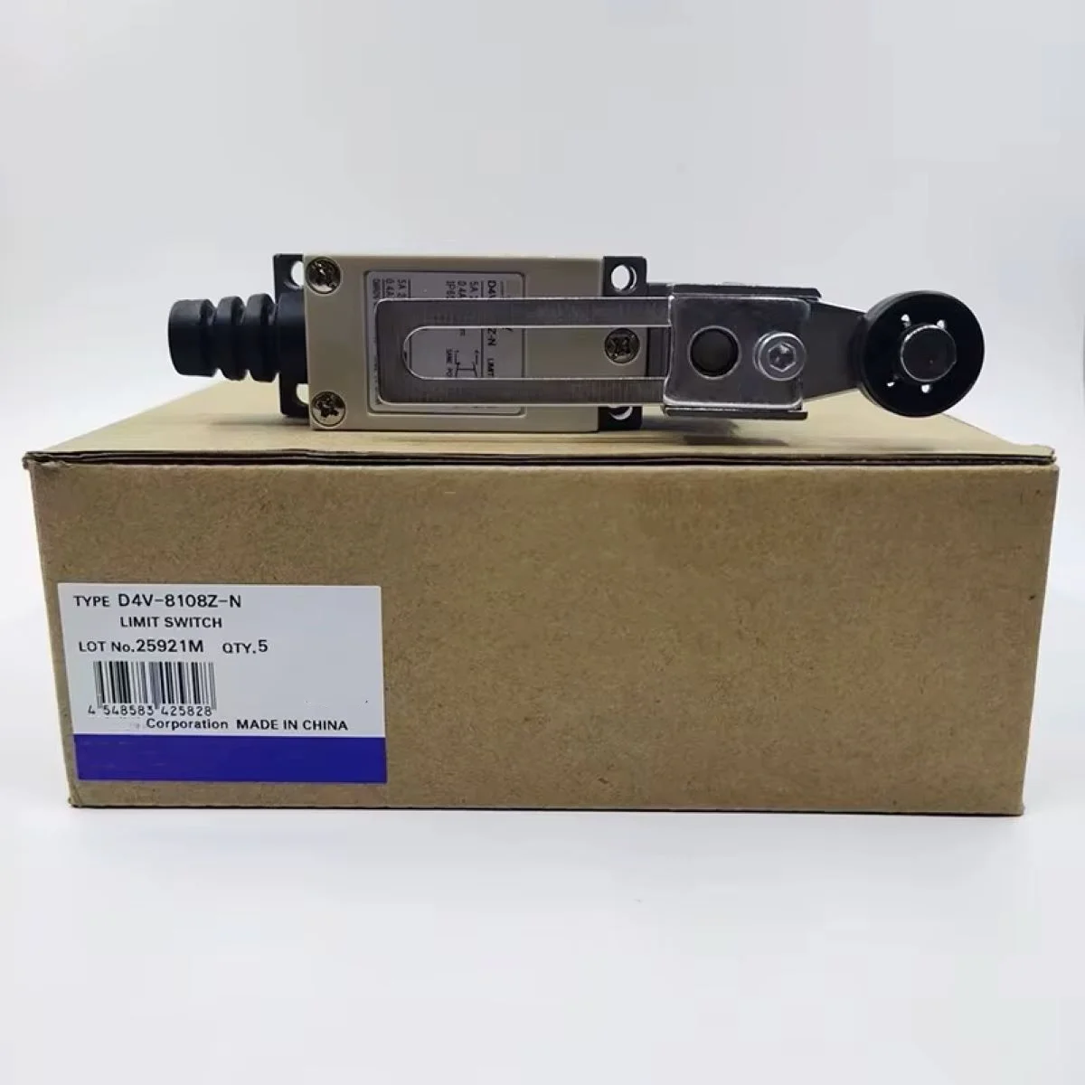 

D4V 1066R D4V-8108Z-N FOR CHN travel switch