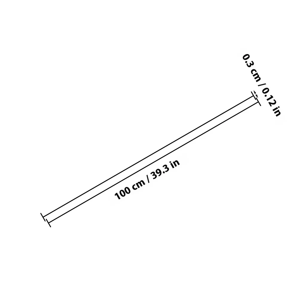 4 szt. Wytrzymałe plastikowe pręty podtrzymujące latawiec, okrągłe rurki, zestaw do samodzielnego montażu, naprawy, części zamienne do ramy latawca, latawce i latawce dla dzieci