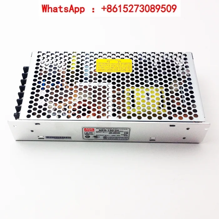 

Импульсный источник питания NES-150-24 150Вт, выход DC24В/6,5А