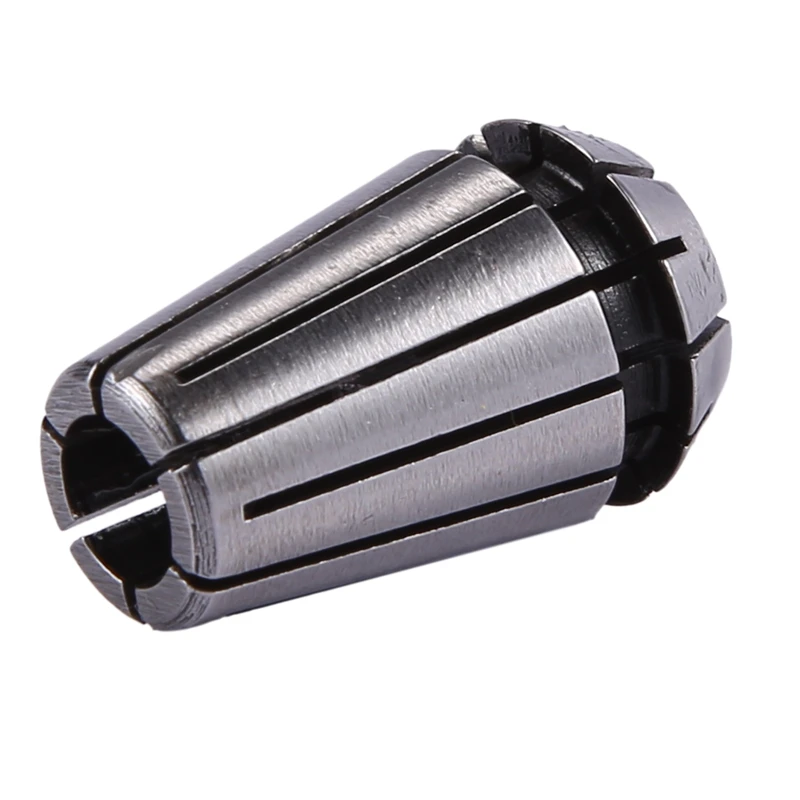 Varilla de abrazadera de Motor de husillo, 1 piezas, C20, Er16, 32L, 8Mm, 1 pinza piezas/8(3.175)Mm