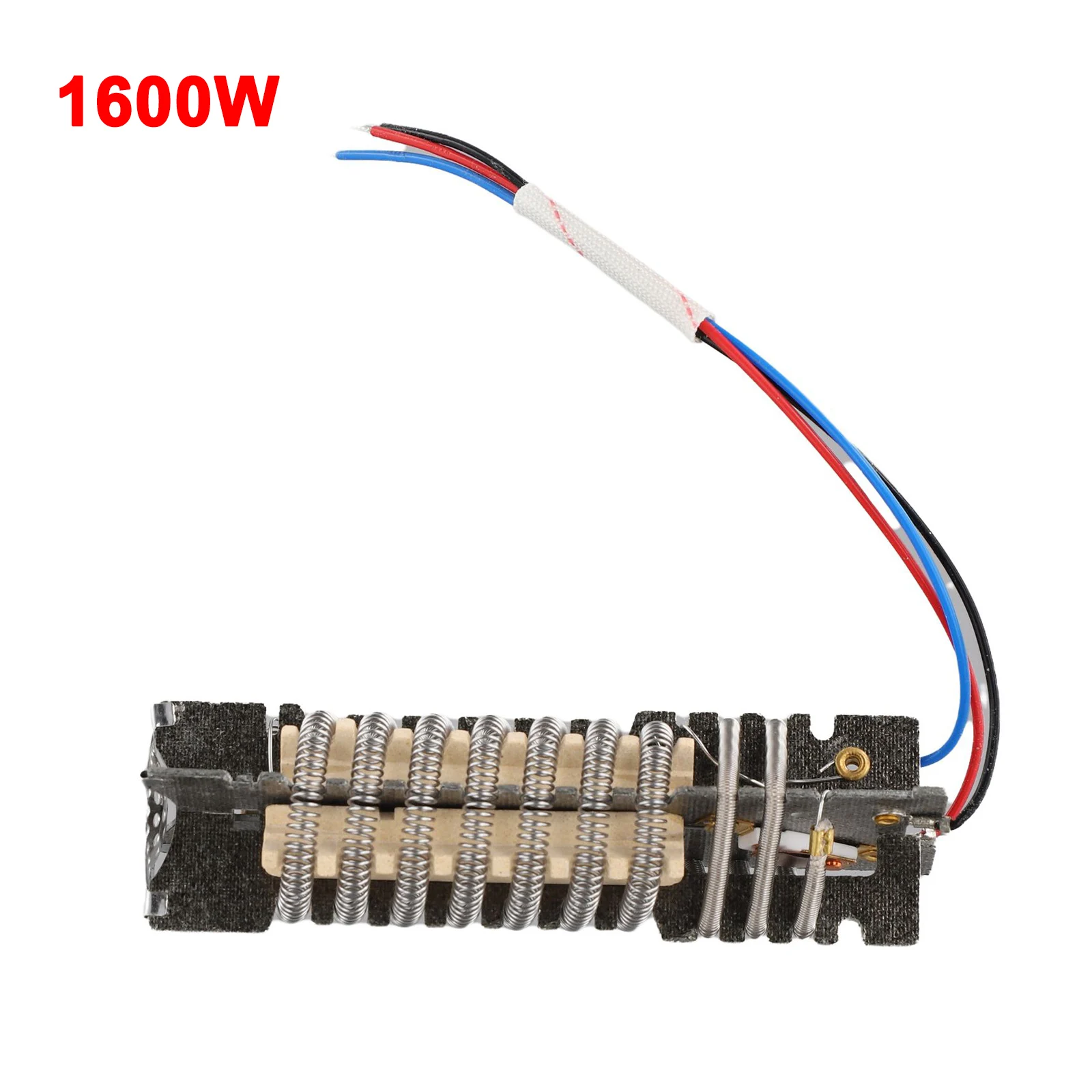 

Heater Heating Element 1pcs For 1600W Heat Core Power Tools Accessories Soldering Accessories Thermal Blower Three Wires AC220V