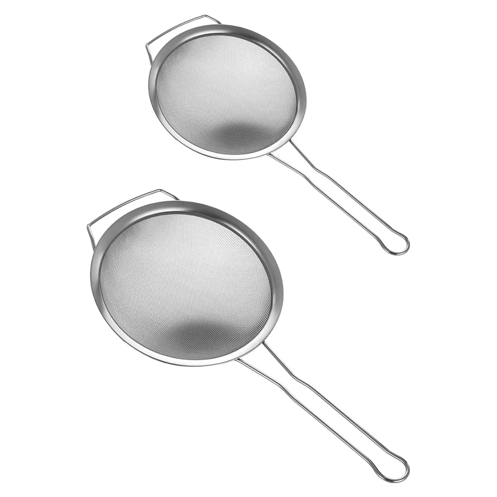 

Fine Mesh Sieve, Hot Pot Skimmer, Sieve, Strainer for Eggs, Liquids, Noodles,