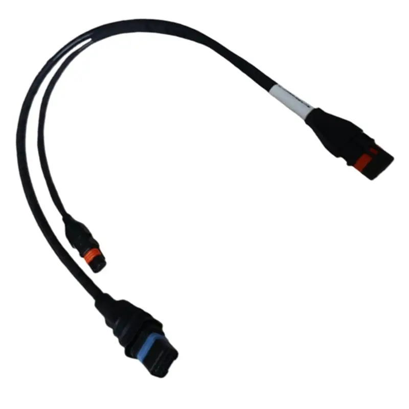 Adapter Cable For DJI T50 Agricultural Spraying Drone-Rear-For Centrifugal Spray Nozzle Compatibility