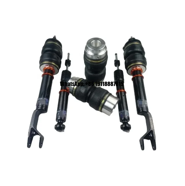 

Для Mercedes-Benz E-класса 4MATIC W213 2014+ / Комплект пневмоподвески / Пневмобаллон / Пневмостойка