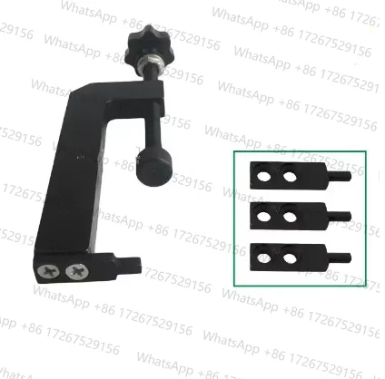 ALYTEST Free Shipping Diesel Pump Decomposition Tool,Diesel Common Rail CP3  Disassemble Tools