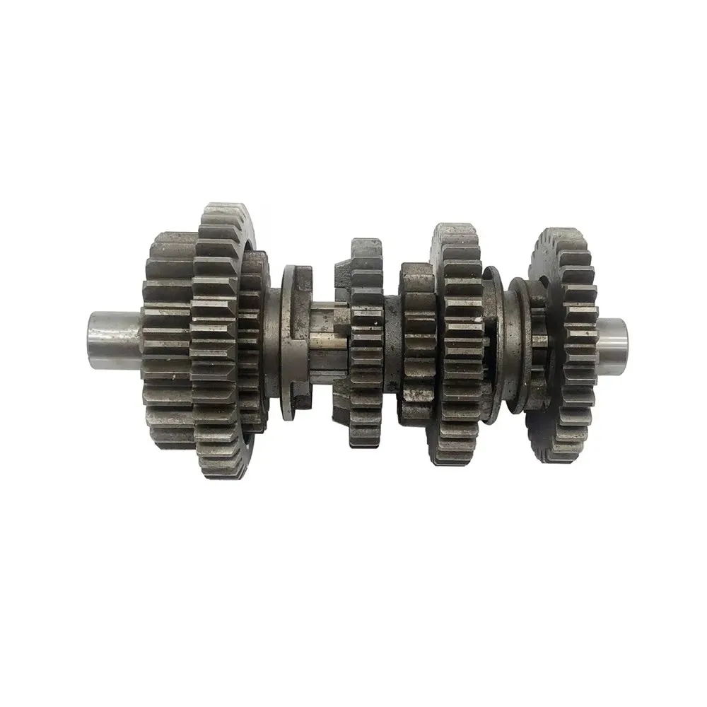 

Приводная ось в сборе для двигателей Jianshe 400, ATV JS400 JS183FMQ F3-520000-0, оригинальные детали