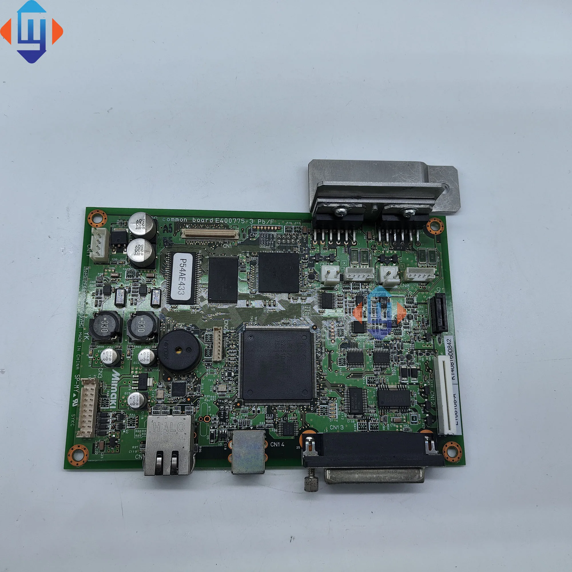 Placa-mãe MIMAKI CG-SR3 MP-M016451 MP-E107012 MP-E108108 MP-E108317 MP-E400775-3 Pb/F