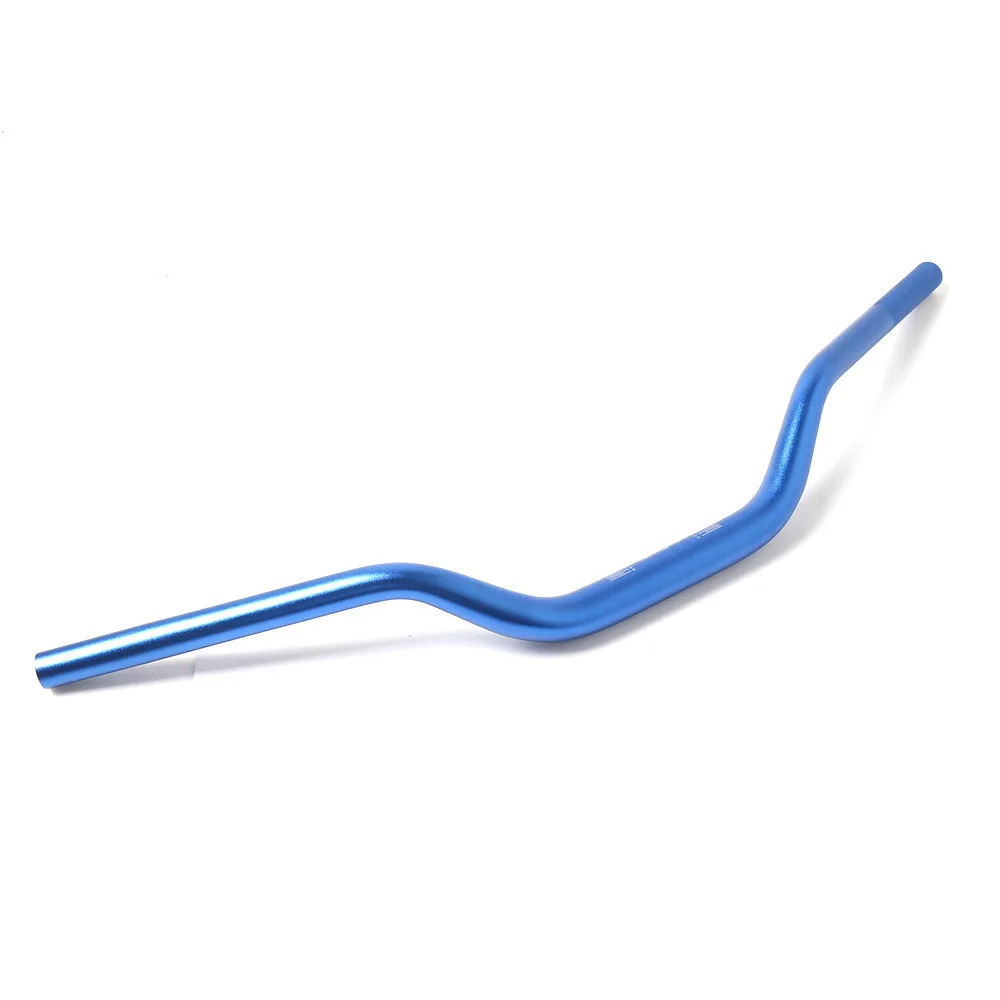 

22Mm/28.6mm variable diameter motorcycle universal modified handlebar Rizoma style, aluminum alloy CNC