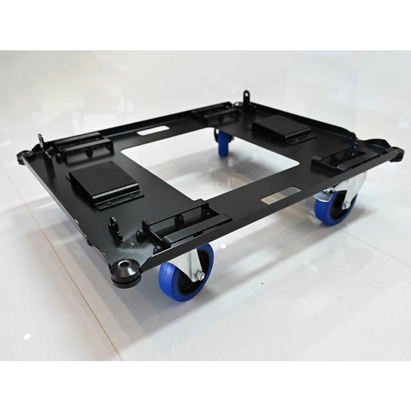 KA208 Dual 8-inch Metal Dolly Speaker Accessory Line Array High Quality