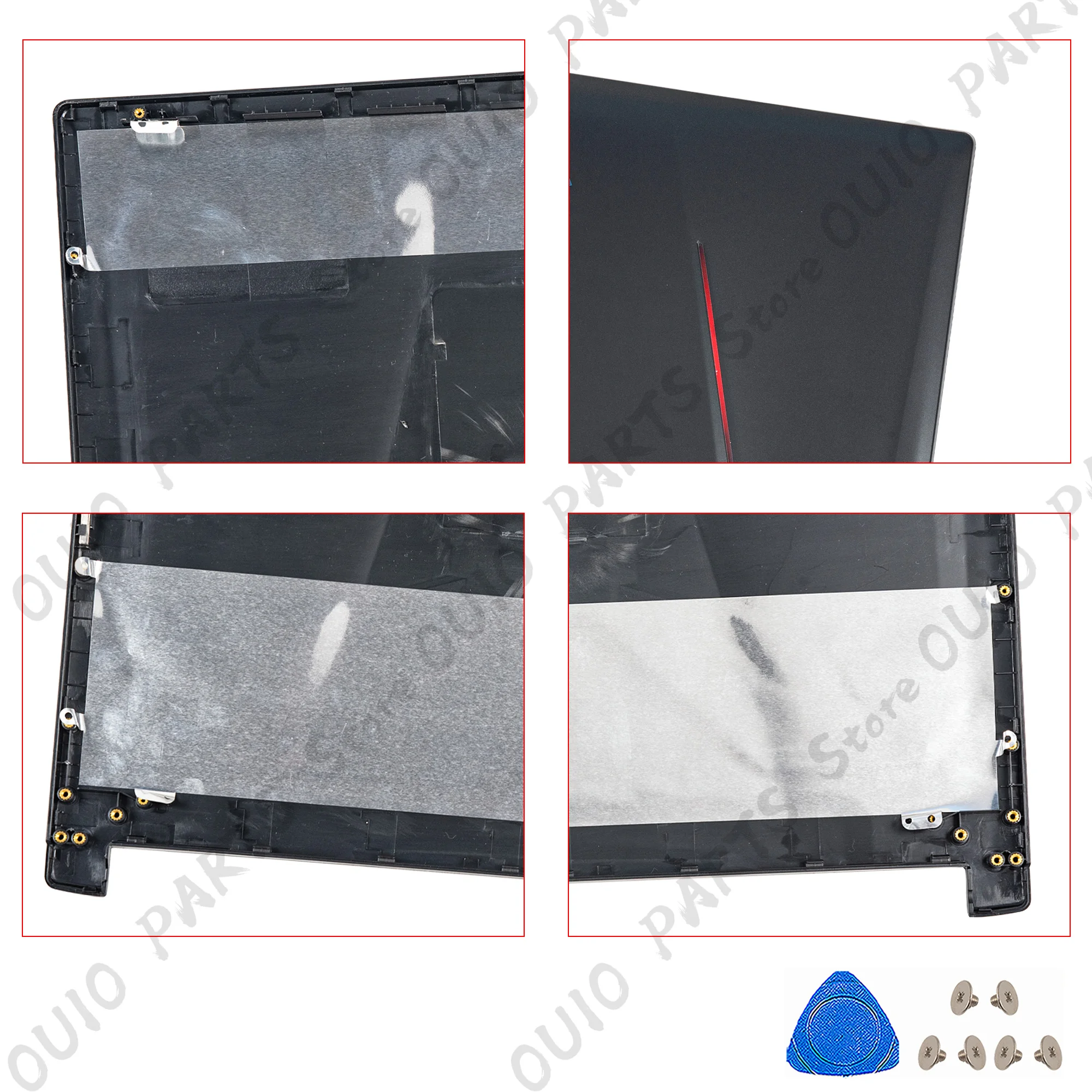 

Cover For GL73 8RC 8RD 8RE 7RD MS-17C5 MS-17C6 MS-17-C7 MS-17C8 top cover bezel screen back case palmrest bottom 17.3inch