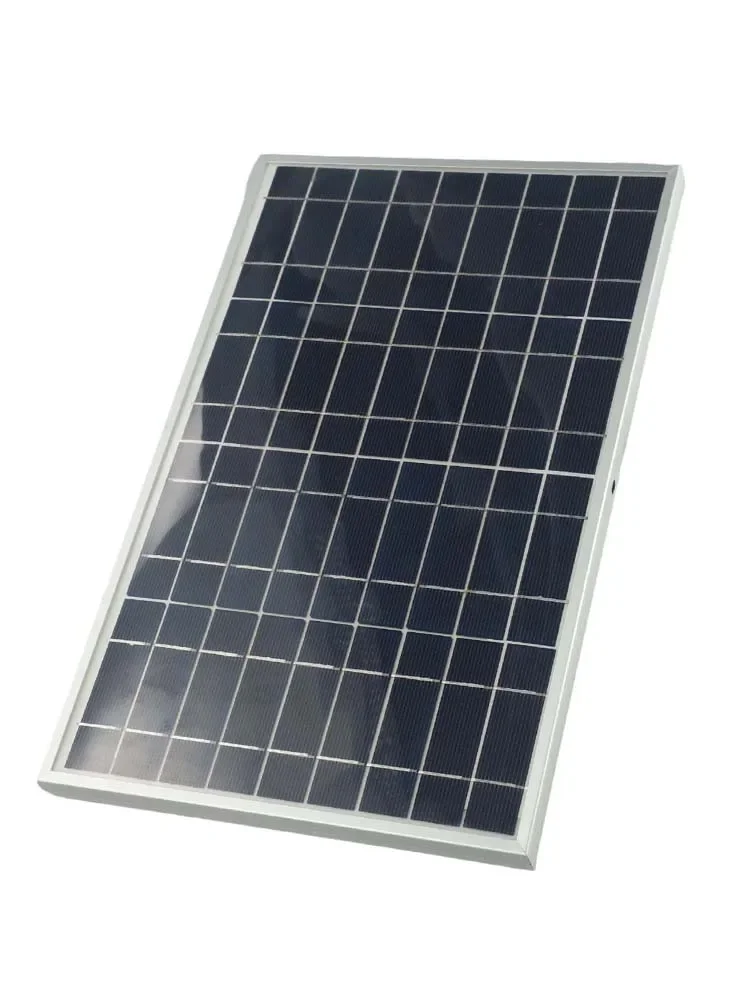 For Indoors 15W Solar Panel Kit 15W 335*200*15MM High Conversion Rate Rechargeable Reliable Power Solution User-friendly