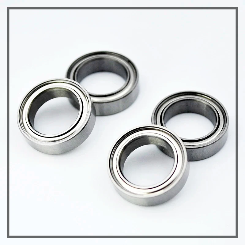 10pcs Bearing High Quality 6701 6702 6703 6704 6705 6700ZZ 2Z ZZ Miniature Deep Groove Ball Bearings