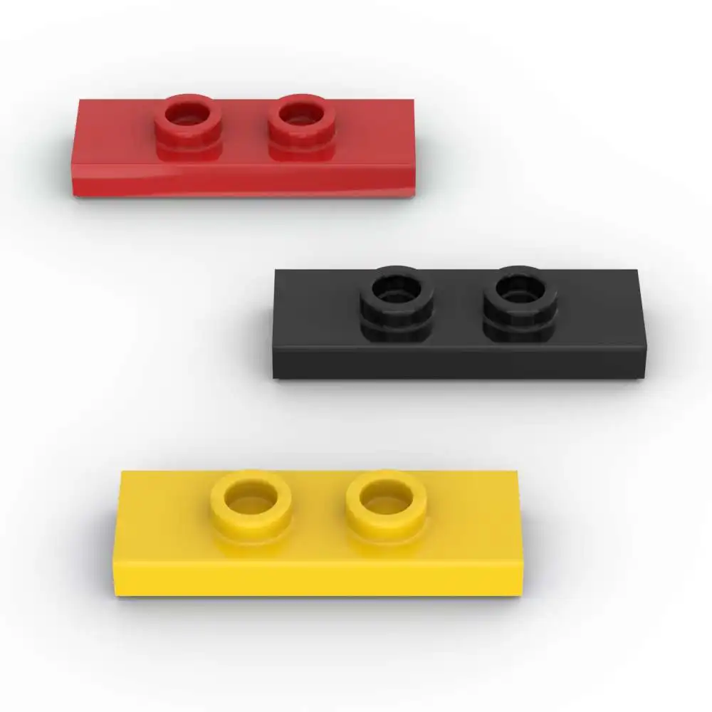 

MOC 10PCS Modified 34103 1x1 With Light Attachment Brick Stacking Suitable Building Blocks Fun Toys Adults Boys Holiday Gifts