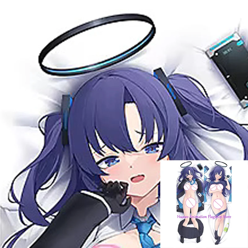 

Dakimakura Anime Pillow Cover Charismatic Giant Breasts body of a goddess Large Breasts Double Sided Life-size Body Decoration