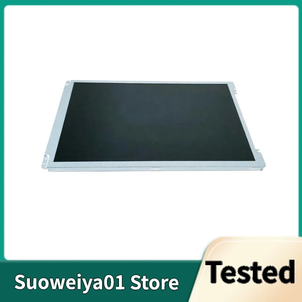 Tela LCD industrial original de 10,4 "polegadas G104SN03 V5 20 pinos 60 Hz TFT