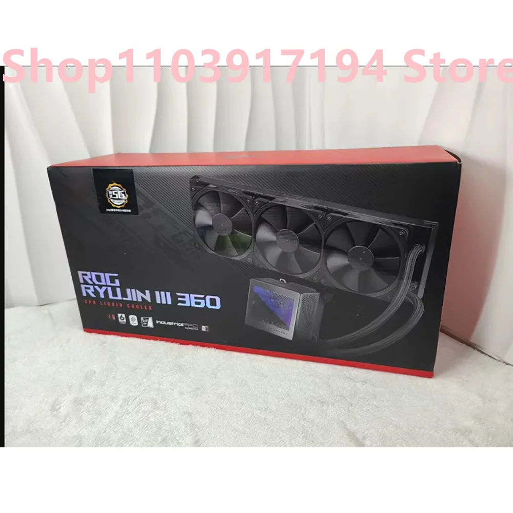 

FOR ASUS ROG Dragon God III 360 Water Cooling