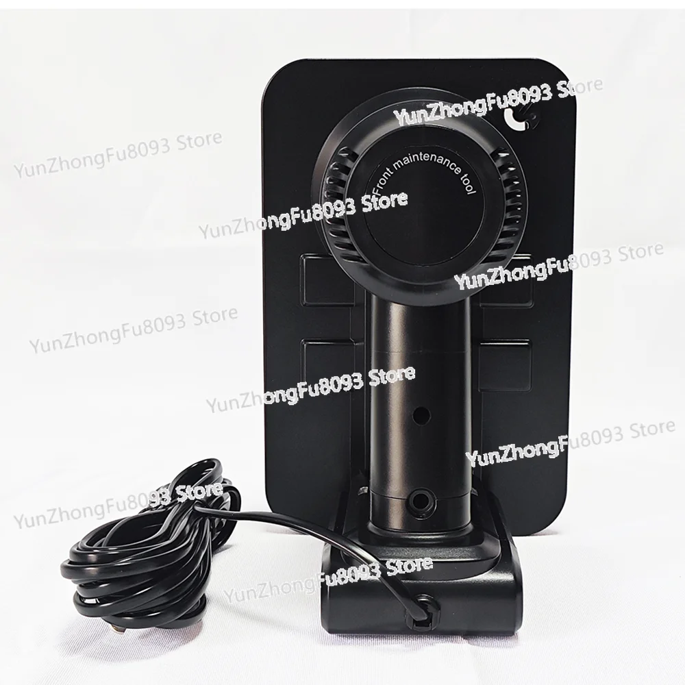 25Kgf Suction Force, 350W (Model: HX-02 Black) LED Screen Removal Tool - 220V Electric Vacuum Suction Lifter for LED Panels
