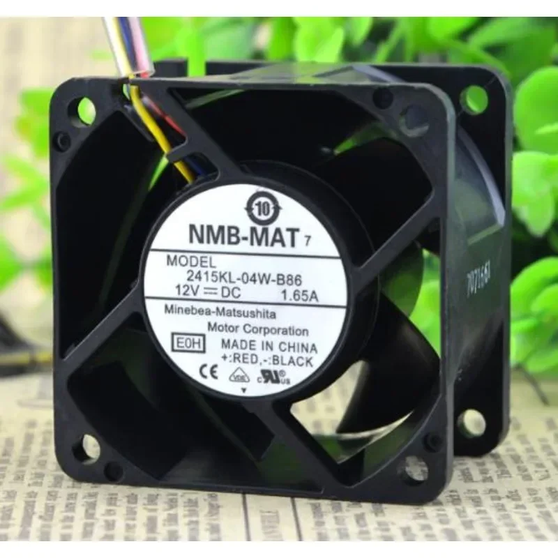 New Cpu Fan For Nmb… - image