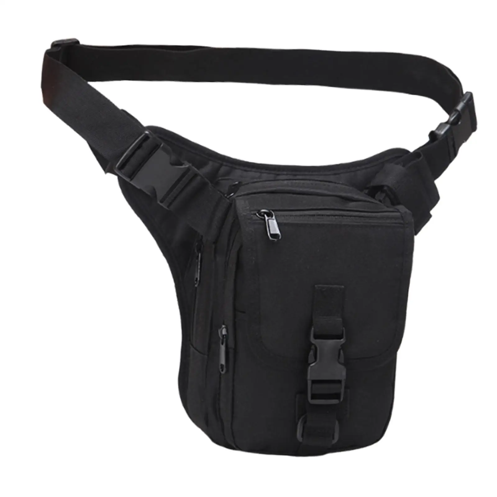 Drop Leg Bag Thigh Bag Multifunctional Men Women Utility Pouch Waist Pack Leg