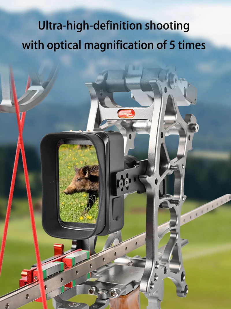 Dispositivo de visión nocturna NV99y, modelo de arco compuesto, mira óptica, equipo de caza con características de visibilidad mejoradas