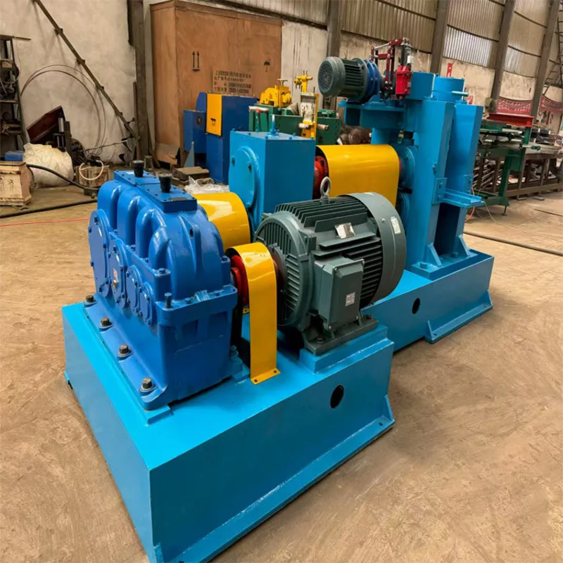 Two-Roll Reversible Metal Aluminum Magnesium Alloy Composite Gold Silver Copper Nickel Cold Rolling Mill