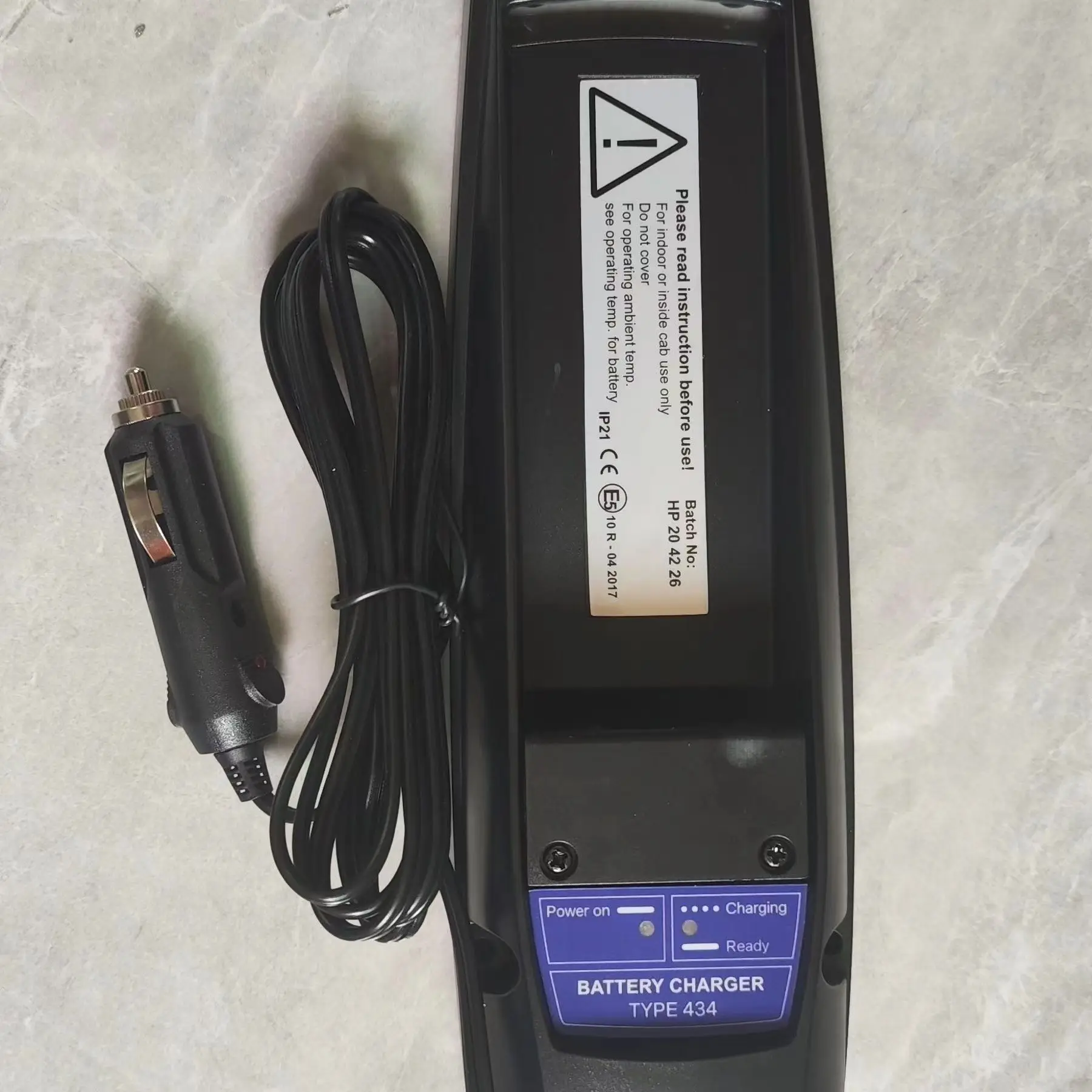 

434 charger SCANRECO Remote Control charger with Truck Crane XCMG Pump Truck SCANRECO592 590