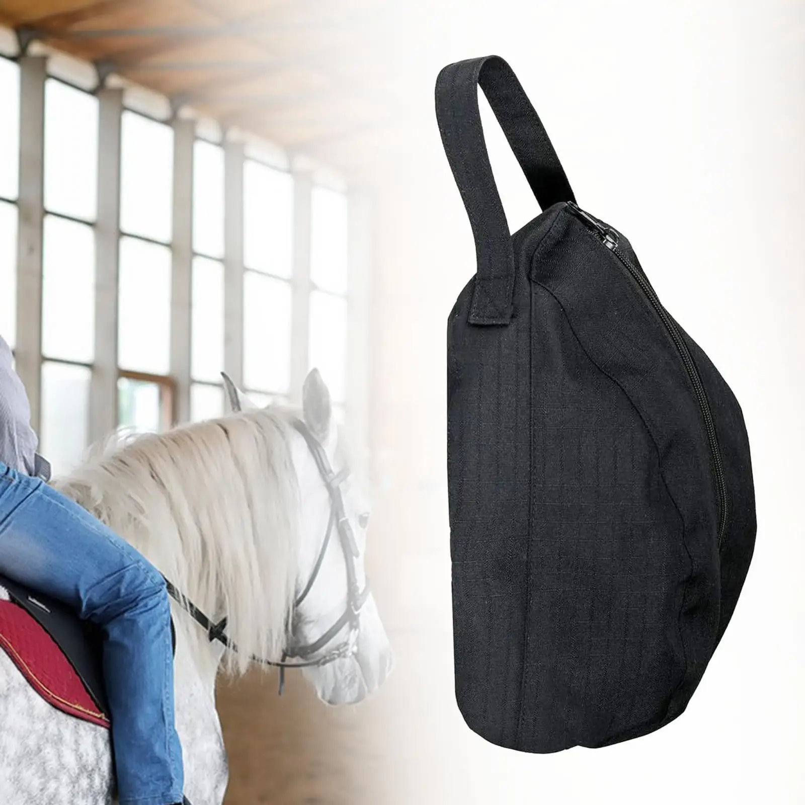 

Motorcycle Helmets Bag Large Capacity Handbag for Hunting Training
