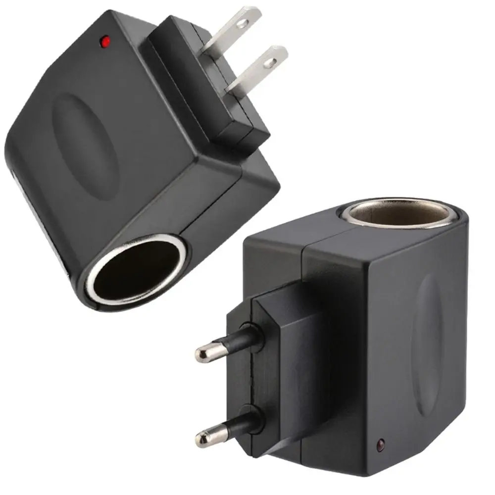 High Quality 110V-240V to 12V AC/DC Converter EU/US Plug Universal Power Supply Transformer Vehicle Power Inverter Home