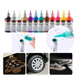 150ml Marker Ink Paint Pen Ink Supplement 12 Colors Optional DIY Graffiti Art for Children