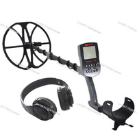 T90 GOLD HUNTER Full Waterproof Metal Detector Archaeological Treasure Hunter Outdoor Treasure Hunter