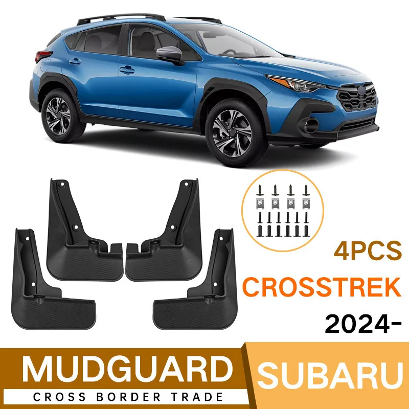 

Car accessories suitable for Subaru Xubao Crosstrek 2024 fender tile car accessories modification