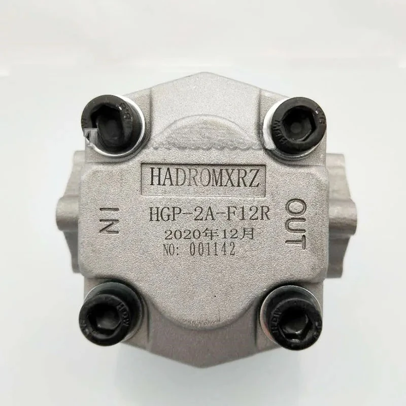 Hgp Series HGP-2A-F…