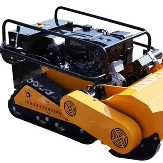 جزازة العشب الذكية المنزلية عالية الجودة المخصصة بعرض القطع 800/1000 مم، تستخدم لتقليم العشب #1