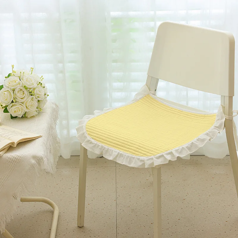 

Living Room Home Dining Table Chair Cushion Stool Seat Cushion Cotton Chair Cushion Fat Cushion