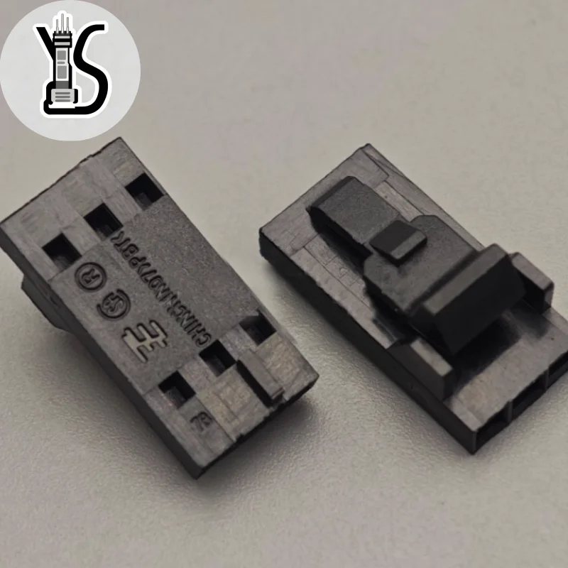 100PCS Original Genuine Connector 104257-2 For Car Smart Electronic Devices