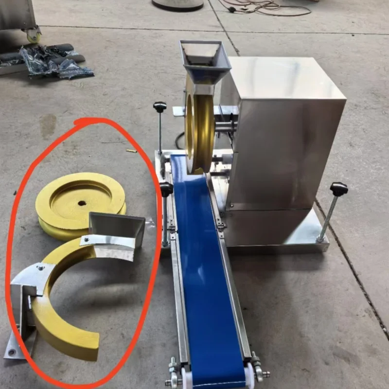 

22g Dough Rolling Machine Mold Customization, it's merely a mold