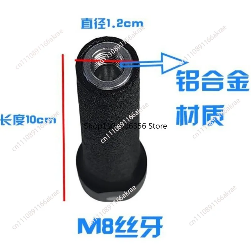 for Car dent repair tool, double hammer double pen set, pit dent M8 seamless tapping repair, sheet metal free